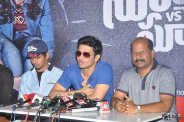 Surya vs Surya Movie Date Press Meet